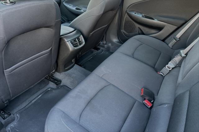 used 2022 Chevrolet Malibu car, priced at $16,214