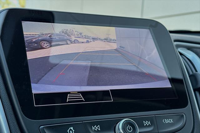 used 2022 Chevrolet Malibu car, priced at $16,214