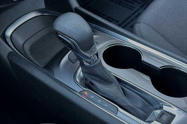 used 2022 Chevrolet Malibu car, priced at $16,214