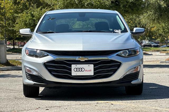 used 2022 Chevrolet Malibu car, priced at $16,214