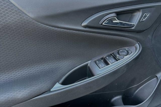 used 2022 Chevrolet Malibu car, priced at $16,214