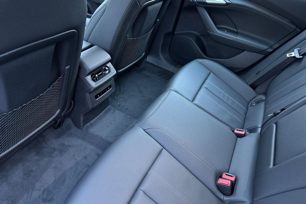 new 2025 Audi A6 e-tron car, priced at $71,435