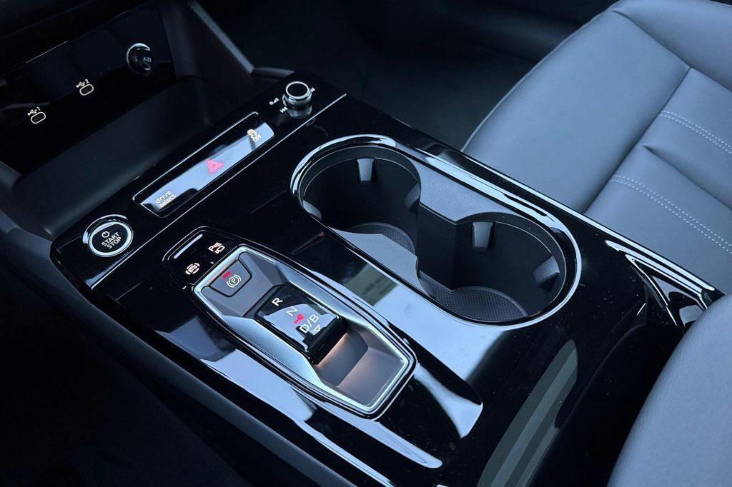 new 2025 Audi A6 e-tron car, priced at $71,435