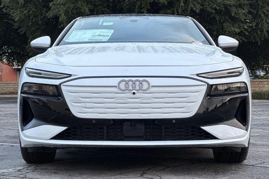 new 2025 Audi A6 e-tron car, priced at $71,435