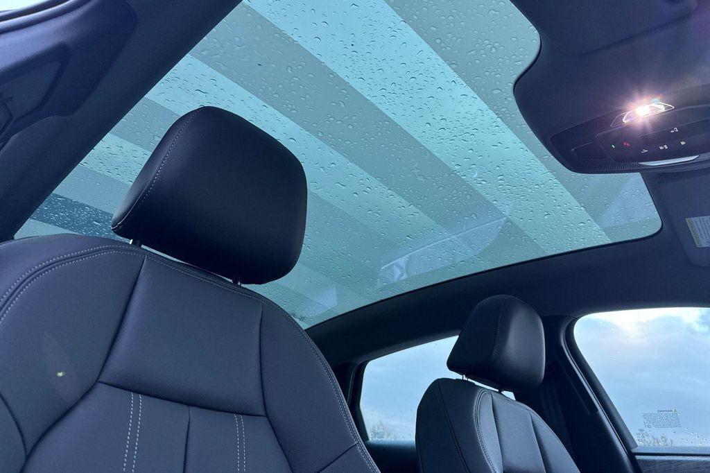 new 2025 Audi A6 e-tron car, priced at $71,435