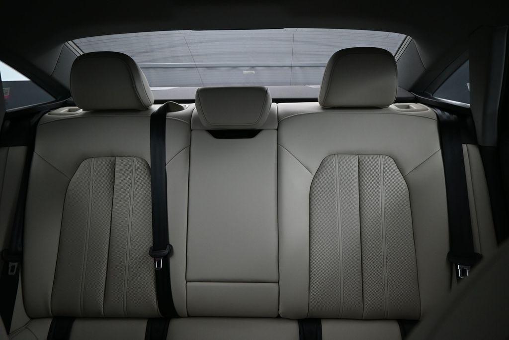 new 2026 Audi A6 car, priced at $72,015