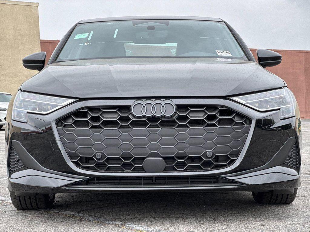 new 2026 Audi A3 car, priced at $44,695