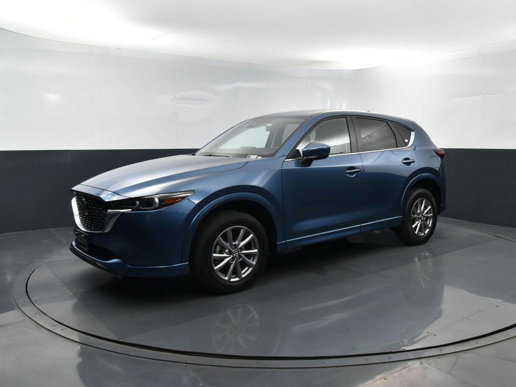 used 2024 Mazda CX-5 car, priced at $24,576