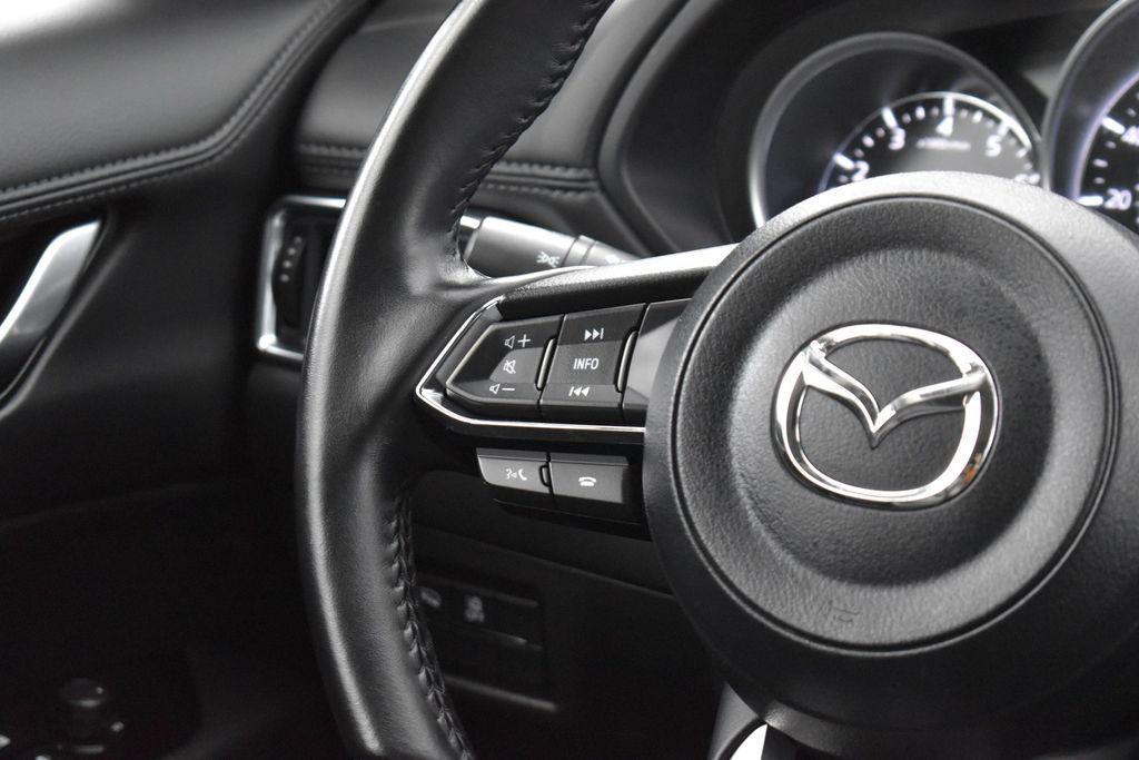 used 2024 Mazda CX-5 car, priced at $24,576