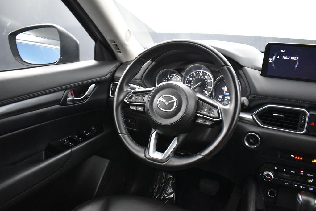 used 2024 Mazda CX-5 car, priced at $24,576
