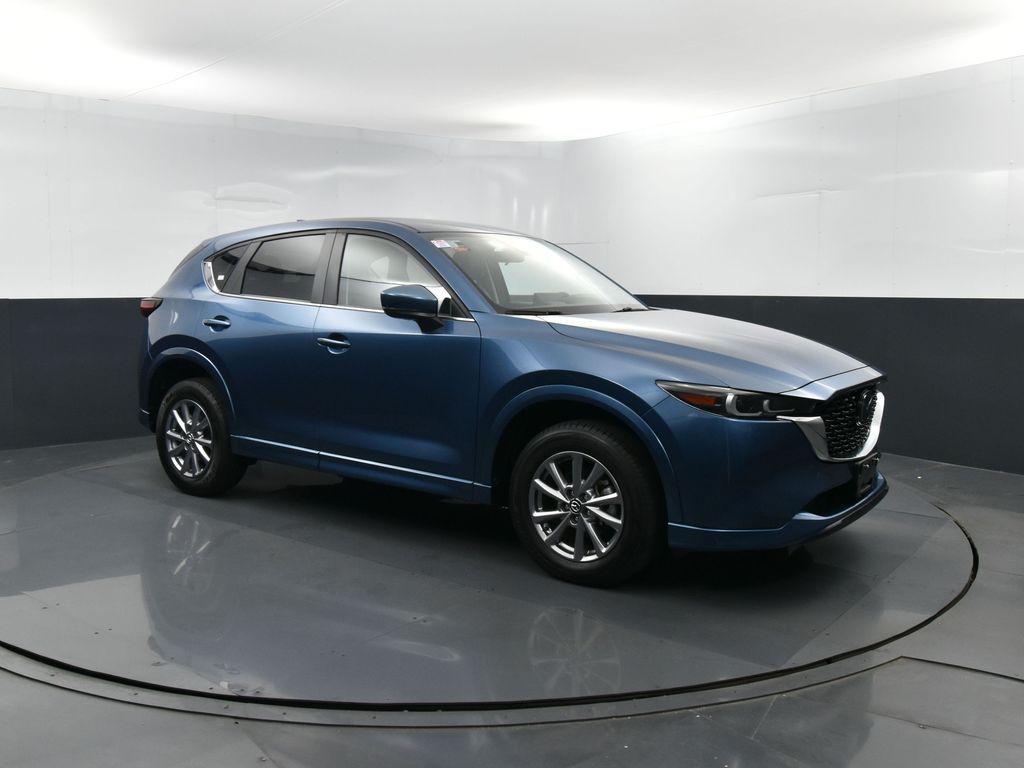 used 2024 Mazda CX-5 car, priced at $24,576