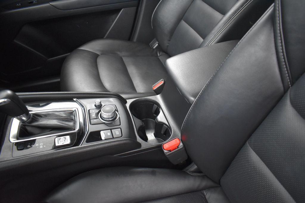 used 2024 Mazda CX-5 car, priced at $24,576