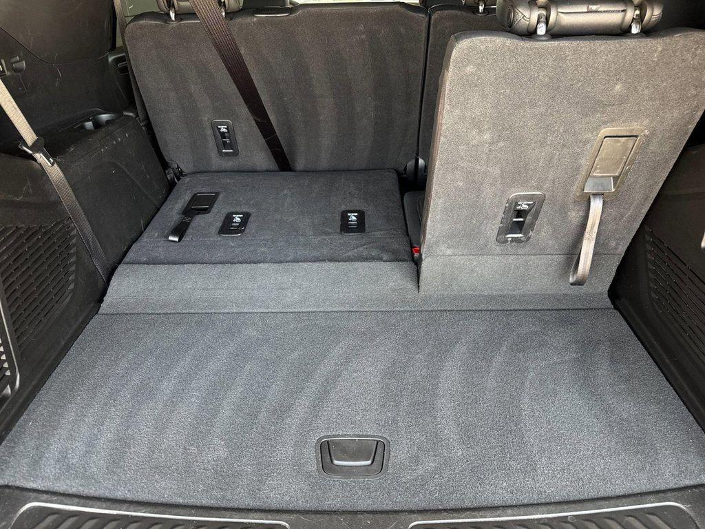 used 2025 Chevrolet Tahoe car, priced at $55,782