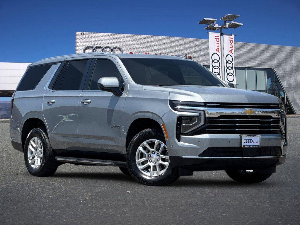 used 2025 Chevrolet Tahoe car, priced at $55,782