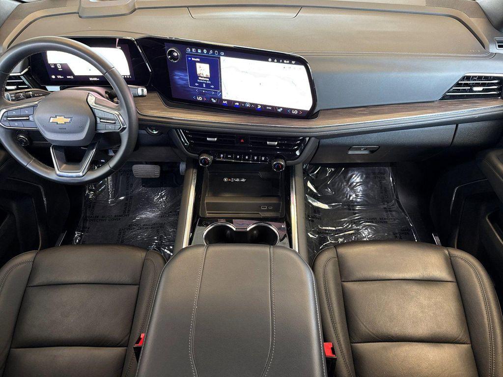 used 2025 Chevrolet Tahoe car, priced at $55,782