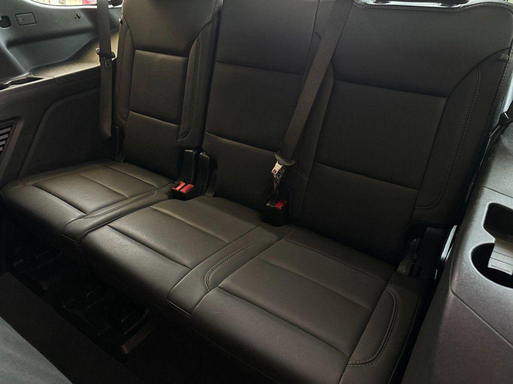 used 2025 Chevrolet Tahoe car, priced at $55,782
