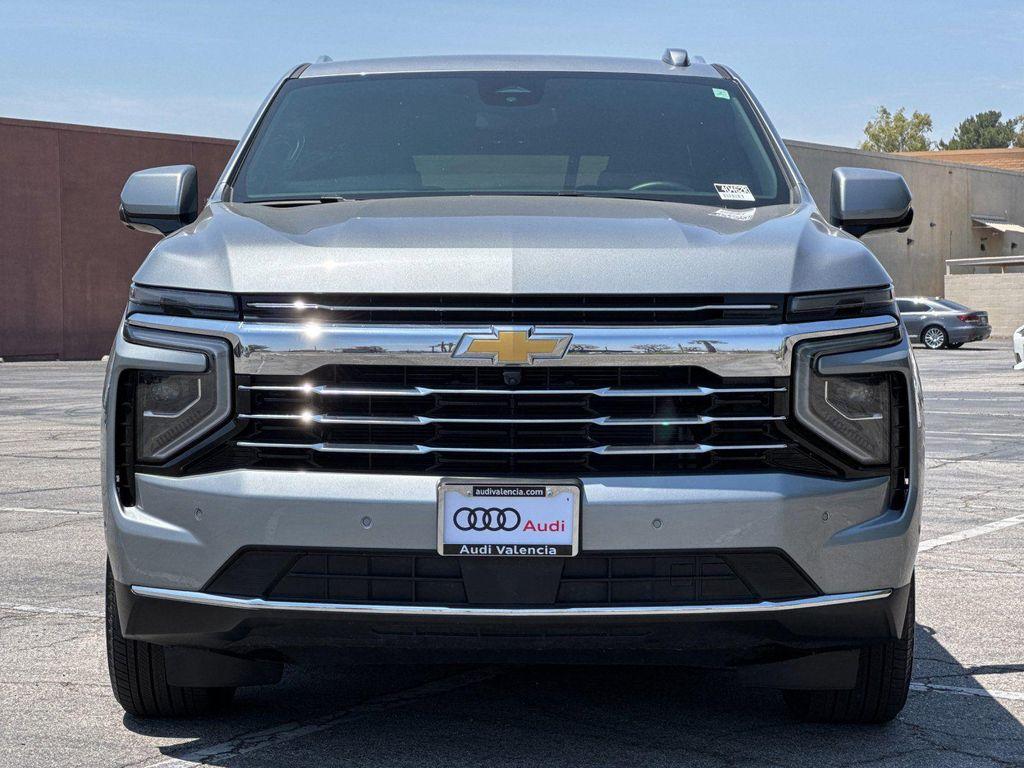used 2025 Chevrolet Tahoe car, priced at $55,782