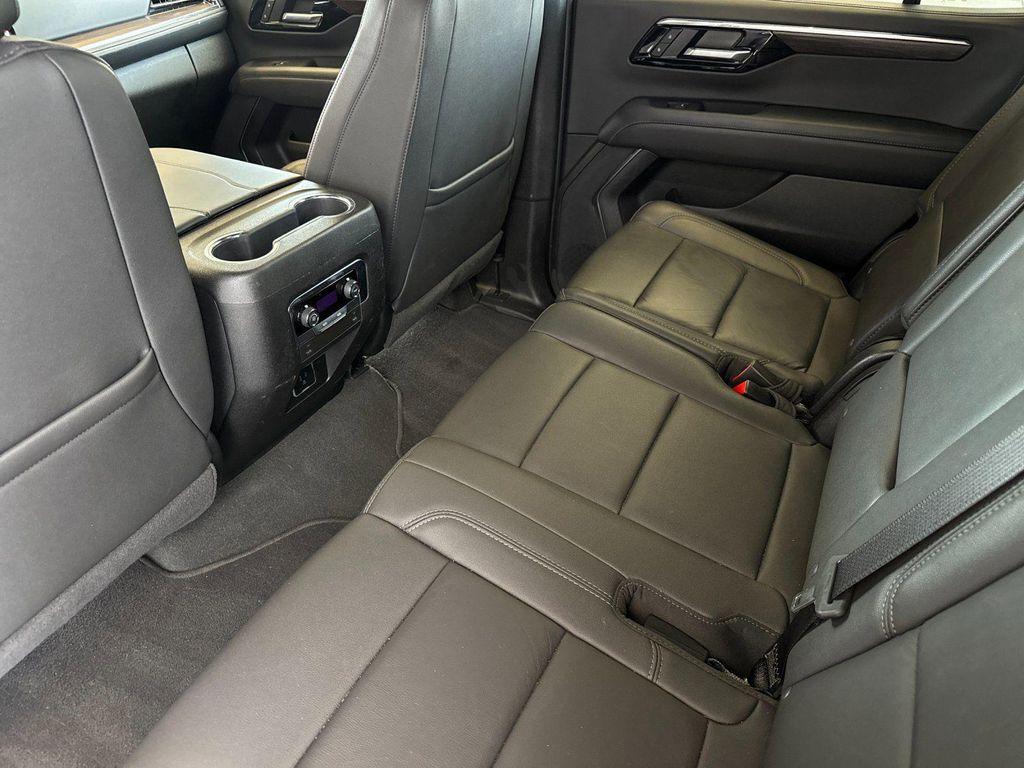 used 2025 Chevrolet Tahoe car, priced at $55,782