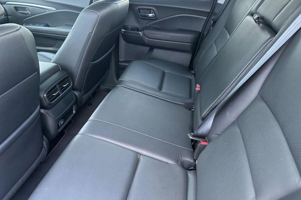 used 2025 Honda Ridgeline car, priced at $35,095