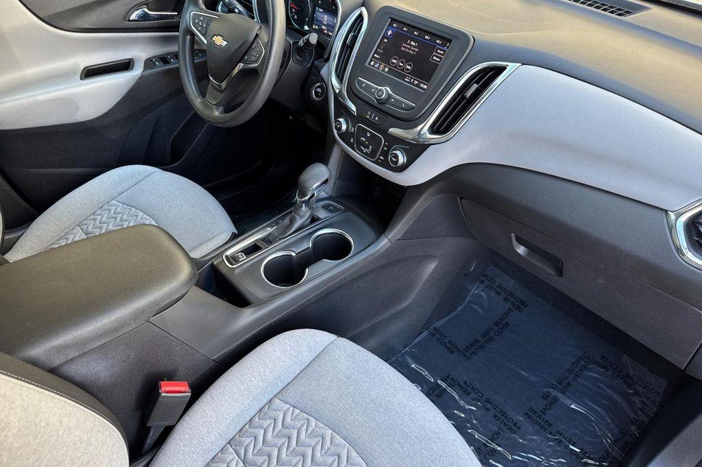 used 2023 Chevrolet Equinox car