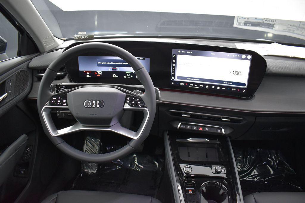 new 2026 Audi Q3 car, priced at $49,035