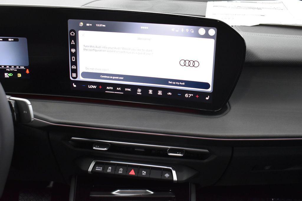 new 2026 Audi Q3 car, priced at $49,035