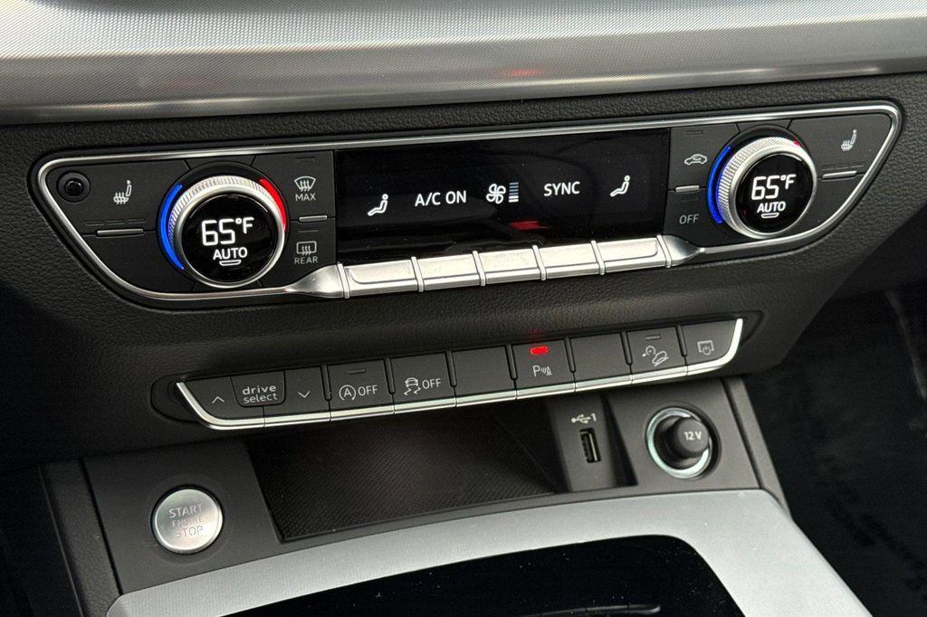 used 2025 Audi Q5 car, priced at $43,463