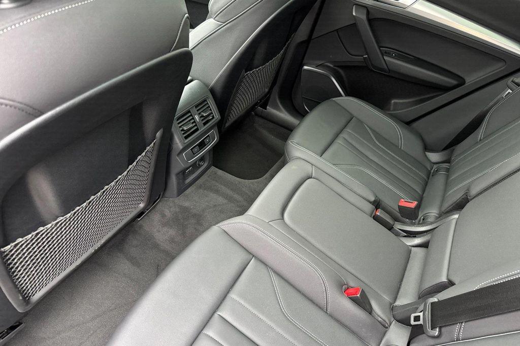 used 2025 Audi Q5 car, priced at $43,463