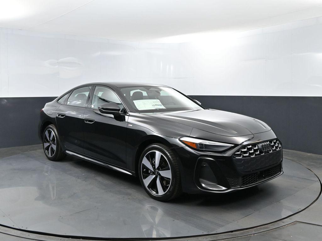 new 2026 Audi A5 car, priced at $55,860