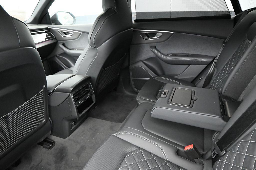 new 2026 Audi SQ8 car, priced at $116,320