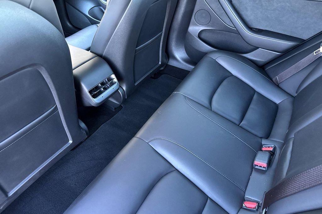 used 2022 Tesla Model 3 car, priced at $22,190