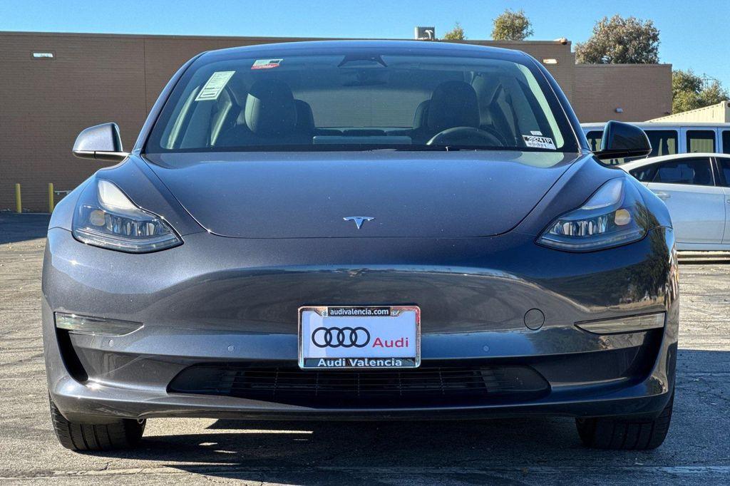 used 2022 Tesla Model 3 car, priced at $22,190