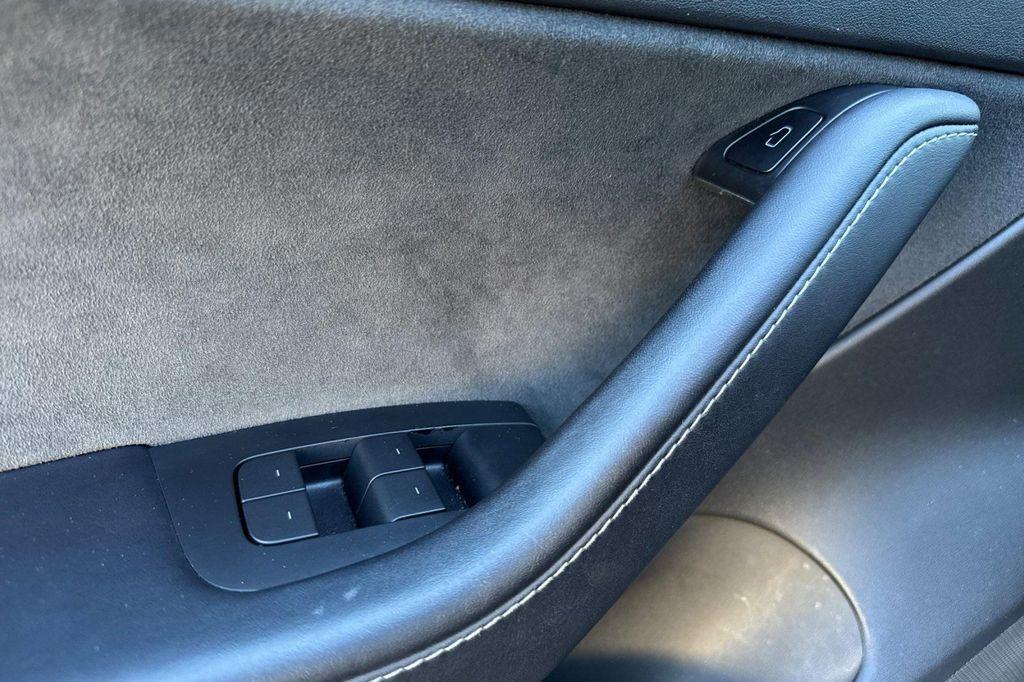 used 2022 Tesla Model 3 car, priced at $22,190