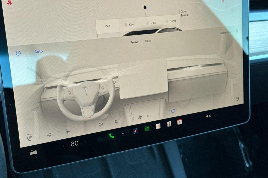 used 2022 Tesla Model 3 car, priced at $22,190