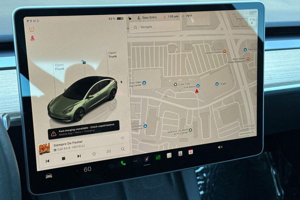 used 2022 Tesla Model 3 car, priced at $22,190