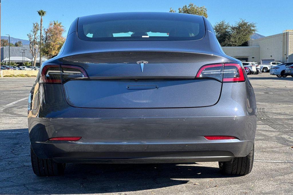 used 2022 Tesla Model 3 car, priced at $22,190