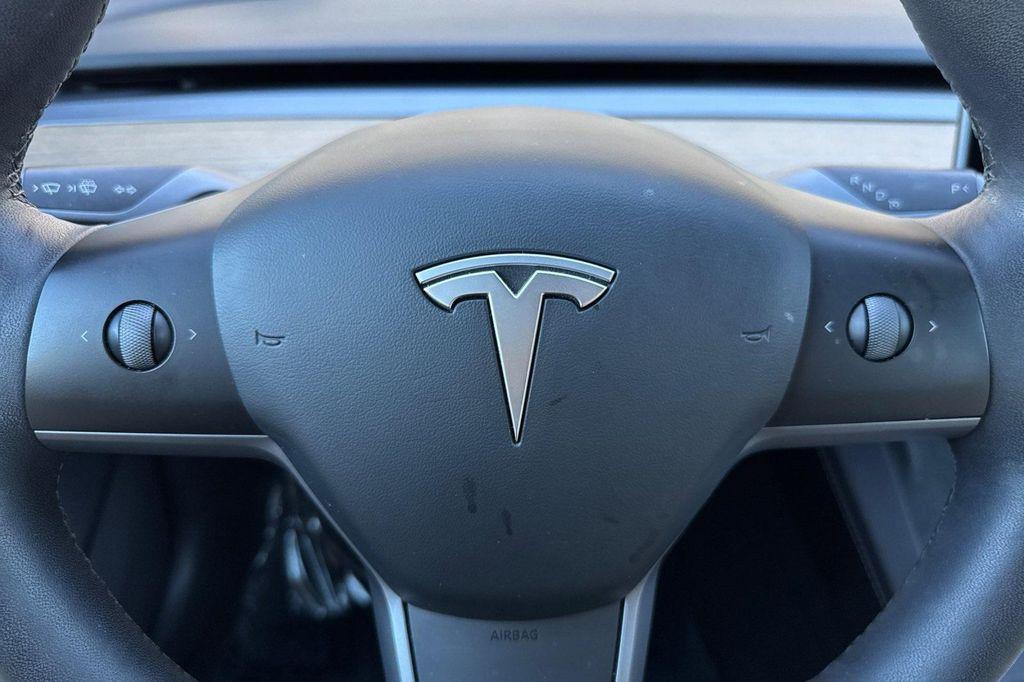 used 2022 Tesla Model 3 car, priced at $22,190
