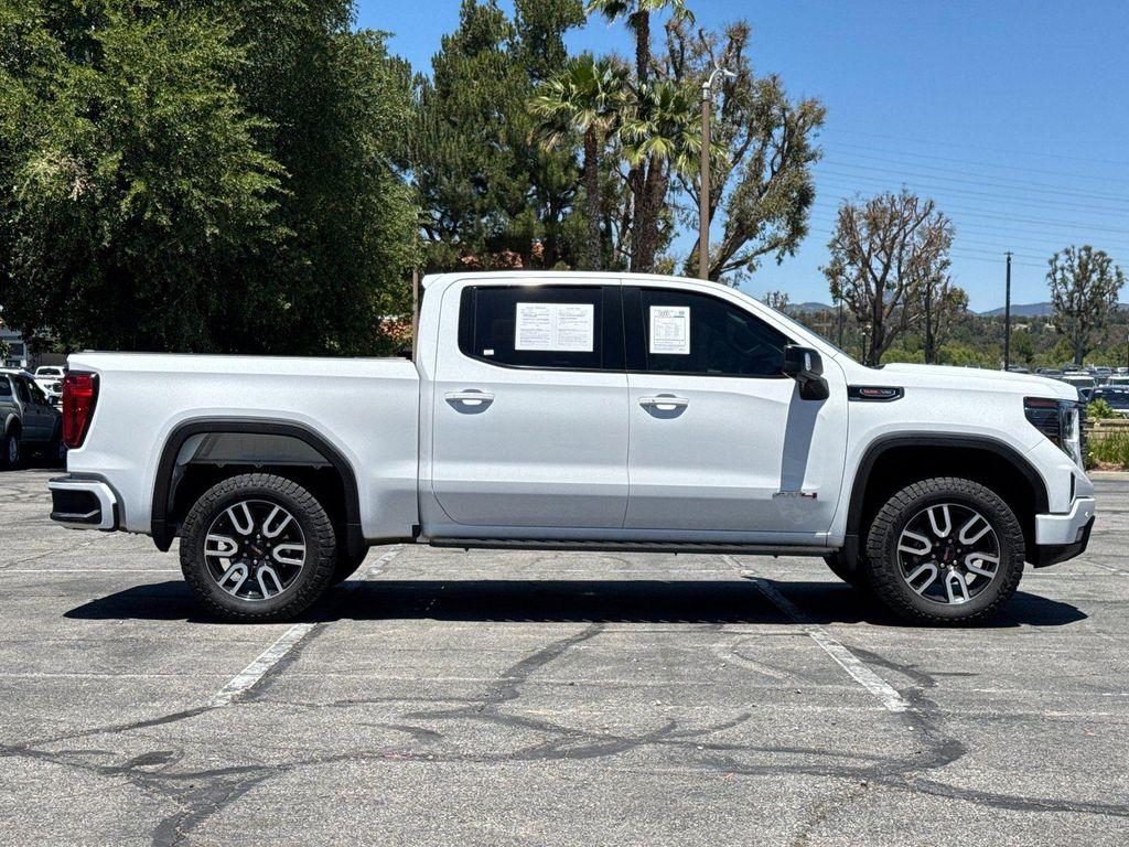 used 2022 GMC Sierra 1500 car, priced at $48,231