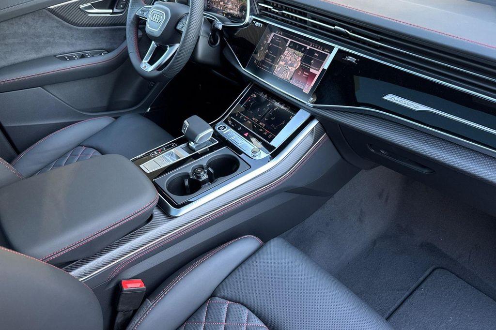 new 2026 Audi Q7 car, priced at $86,535