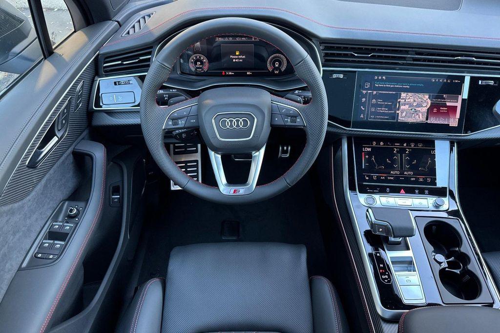 new 2026 Audi Q7 car, priced at $86,535