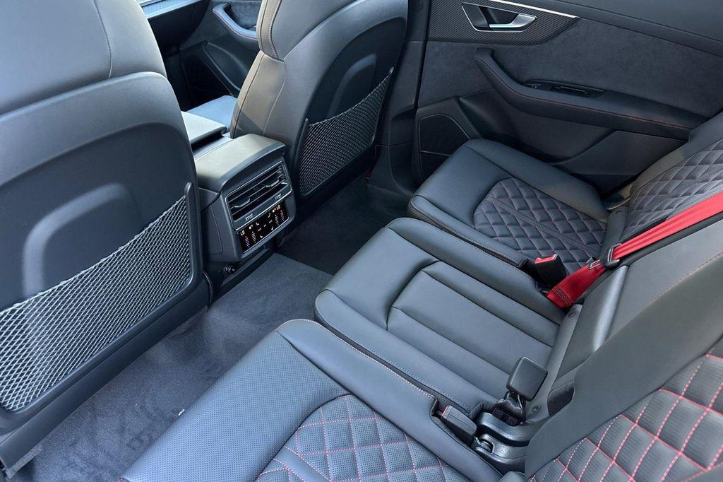 new 2026 Audi Q7 car, priced at $86,535