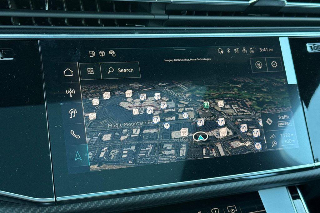 new 2026 Audi Q7 car, priced at $86,535