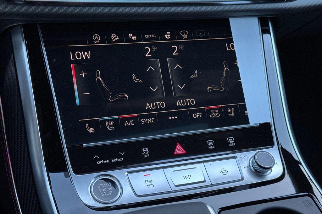 new 2026 Audi Q7 car, priced at $86,535