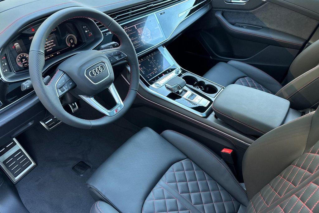 new 2026 Audi Q7 car, priced at $86,535