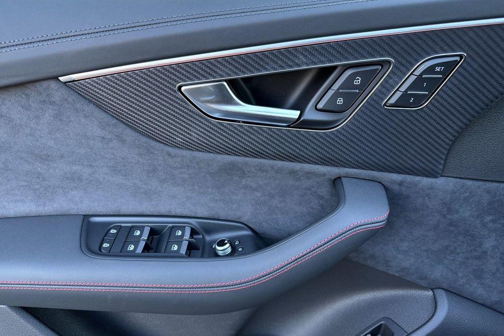 new 2026 Audi Q7 car, priced at $86,535