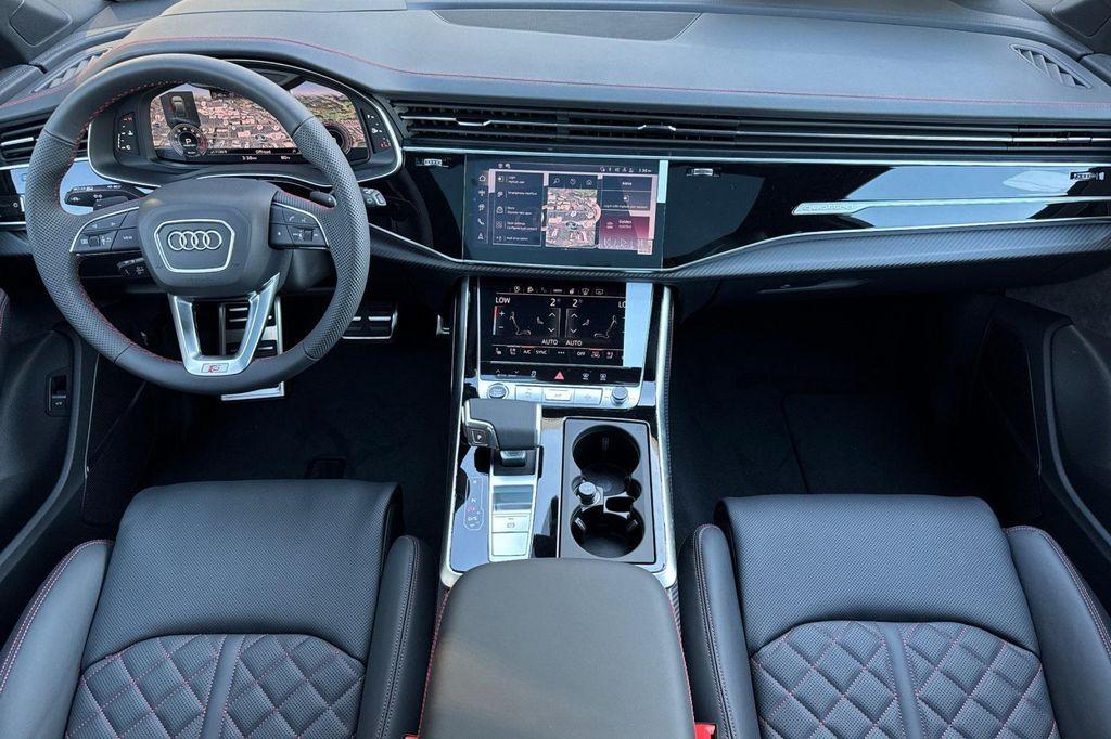 new 2026 Audi Q7 car, priced at $86,535