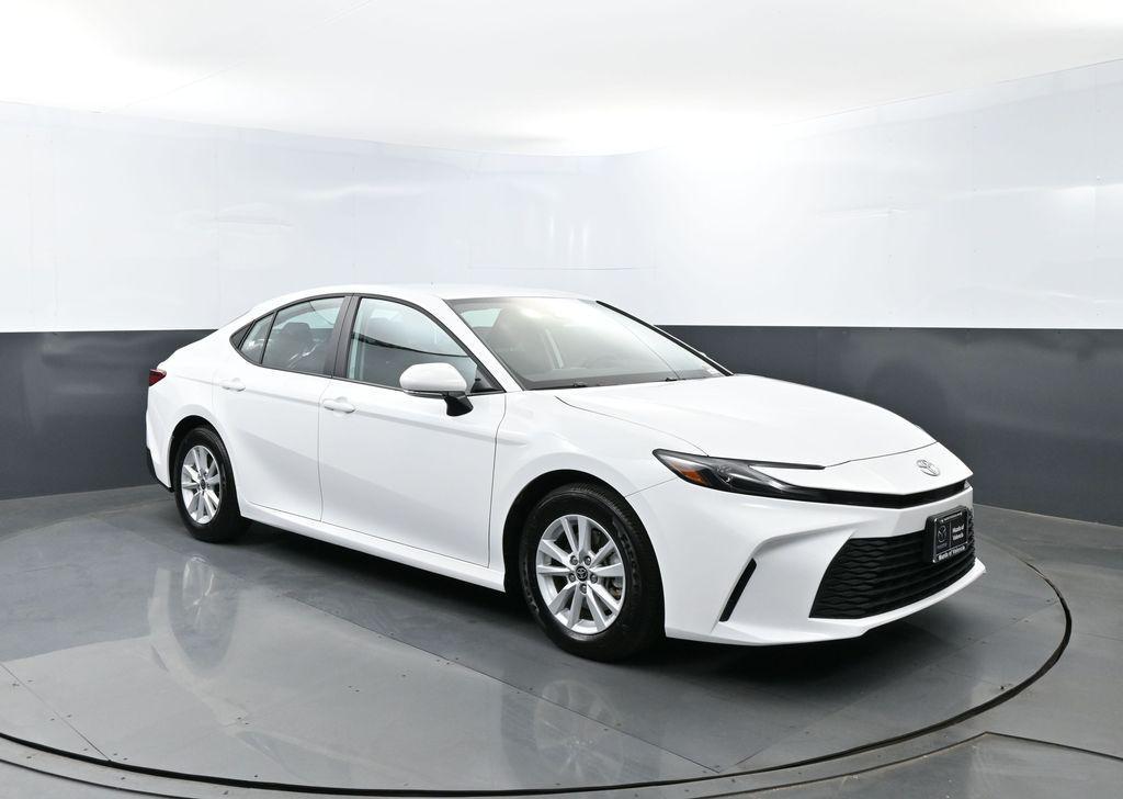 used 2026 Toyota Camry car, priced at $29,651