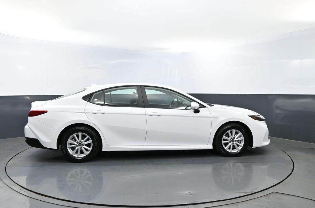 used 2026 Toyota Camry car, priced at $29,651