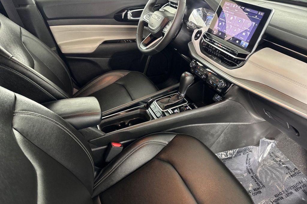 used 2025 Jeep Compass car, priced at $22,658