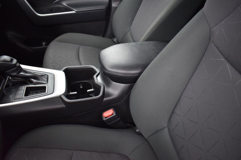 used 2024 Toyota RAV4 car, priced at $29,132